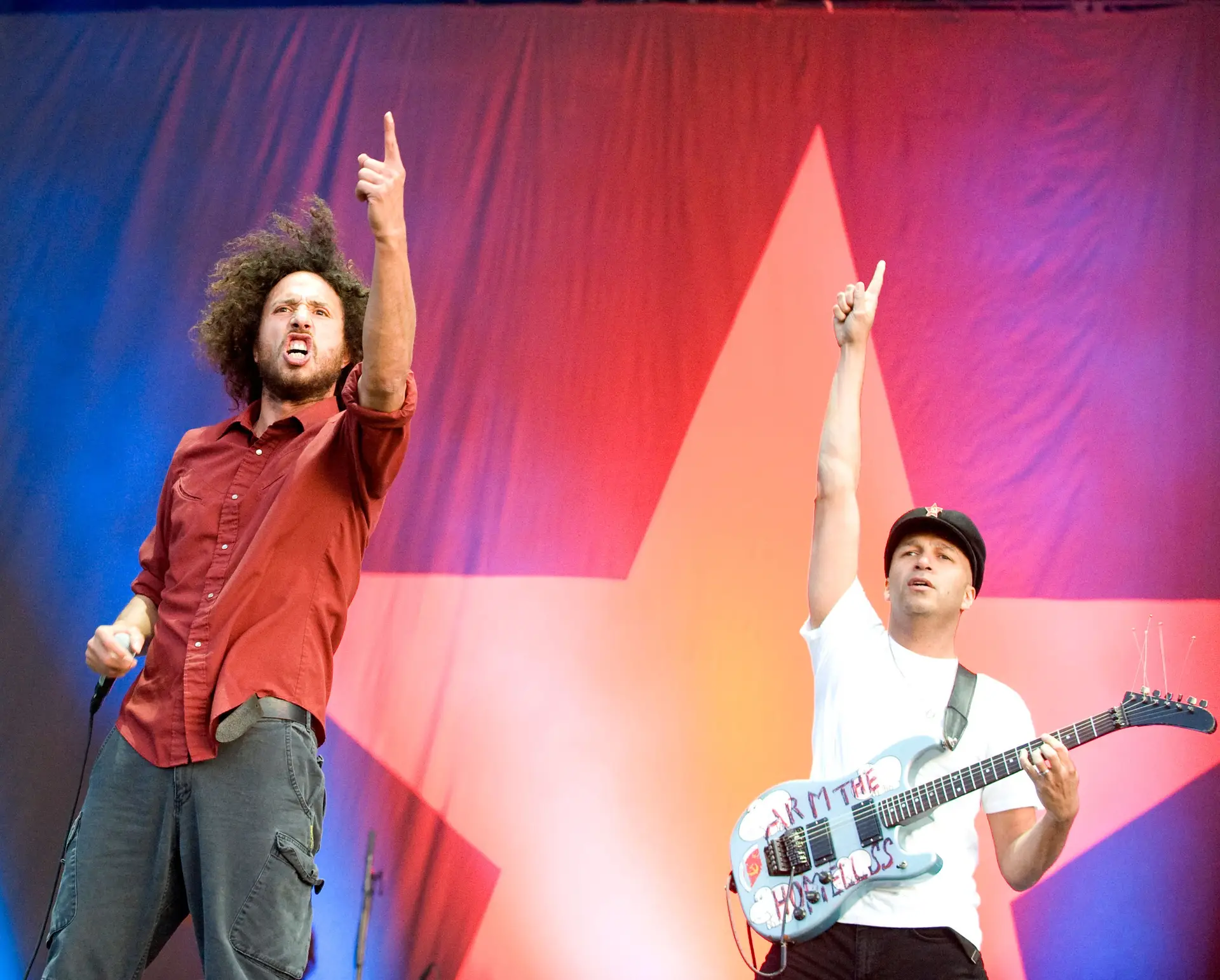 Rage Against The Machine e Kate Bush entram para o Rock & Roll Hall of Fame