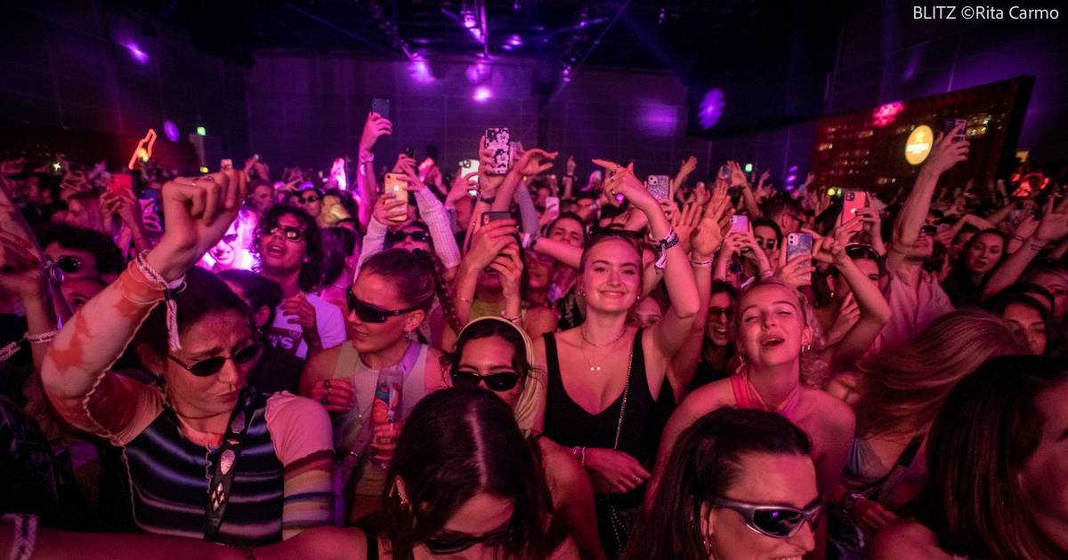 “A cena clubbing lisboeta está saudável por causa dos turistas que vão ao Lux e ao Ministerium”: o futuro está no turismo musical?