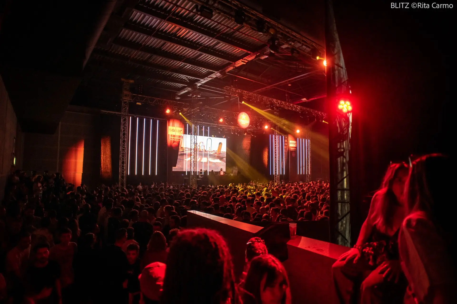 Peggy Gou no Festival Sónar, Lisboa