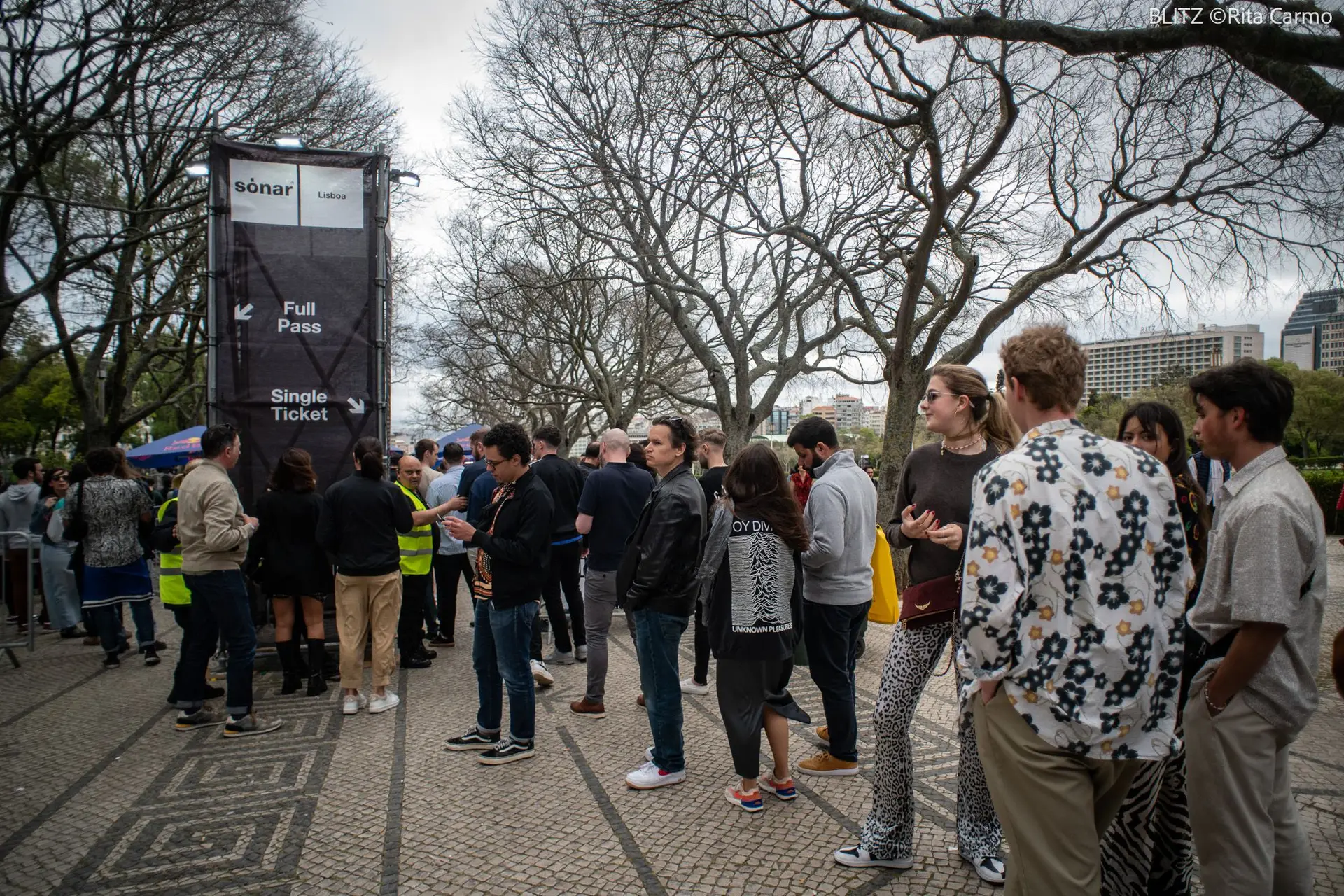 Festival Sónar, Lisboa