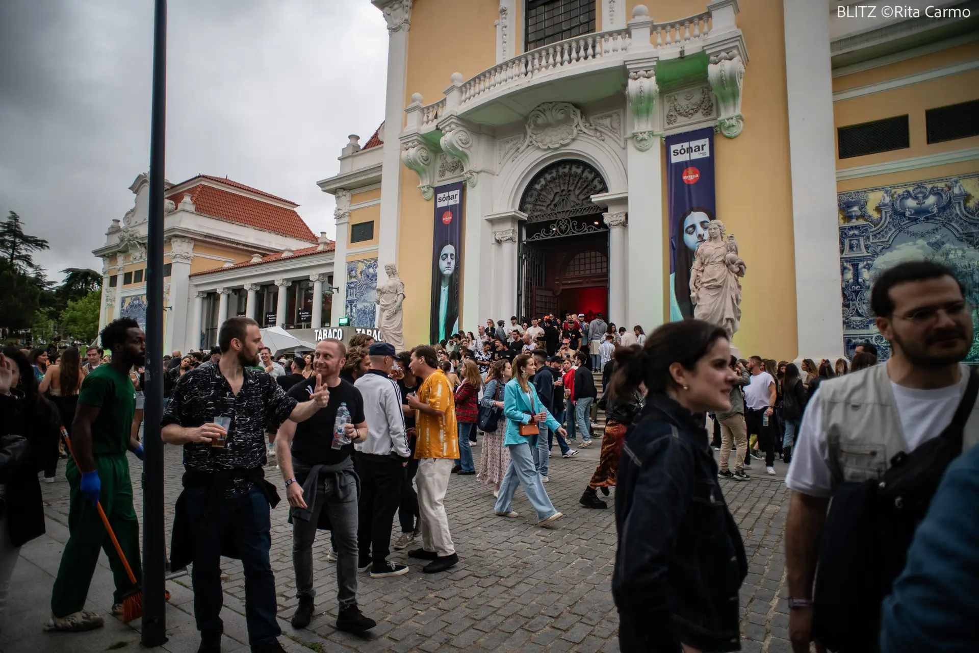 Festival Sónar, Lisboa