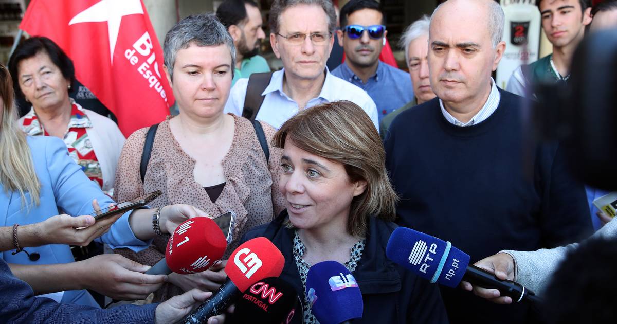 Catarina Martins acusa PS de “dupla personalidade” sobre combate à inflação