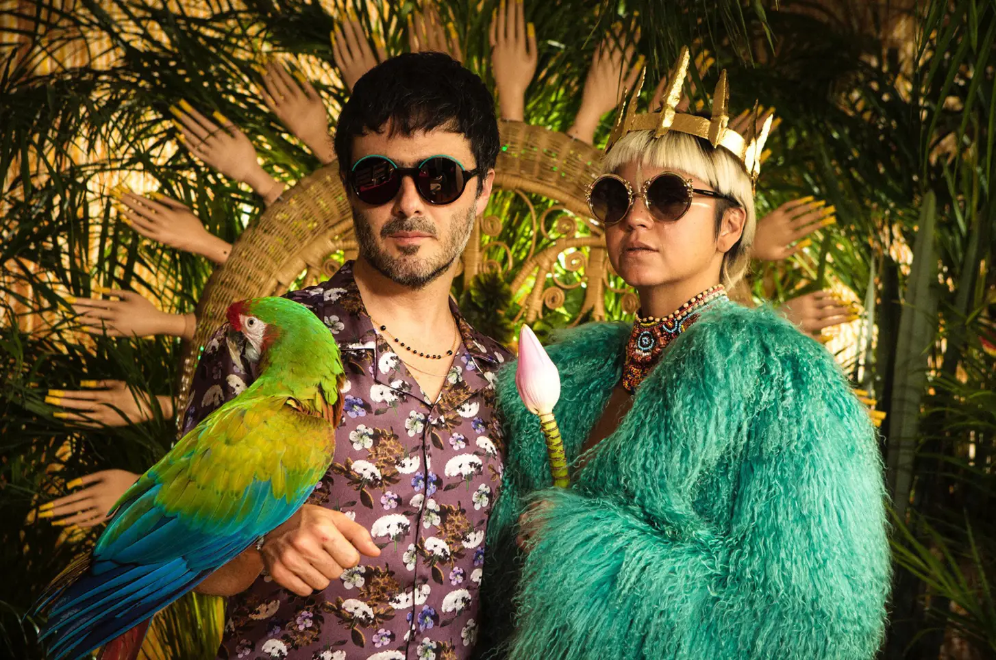 Bomba Estéreo