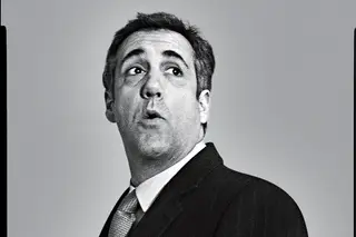 Quem é Michael Cohen, o advogado que deixou Trump em maus lençóis?