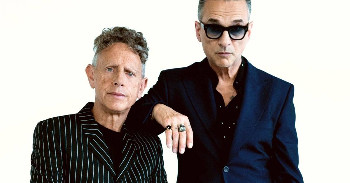 Depeche Mode têm canção nova: ouça aqui ‘In the End’