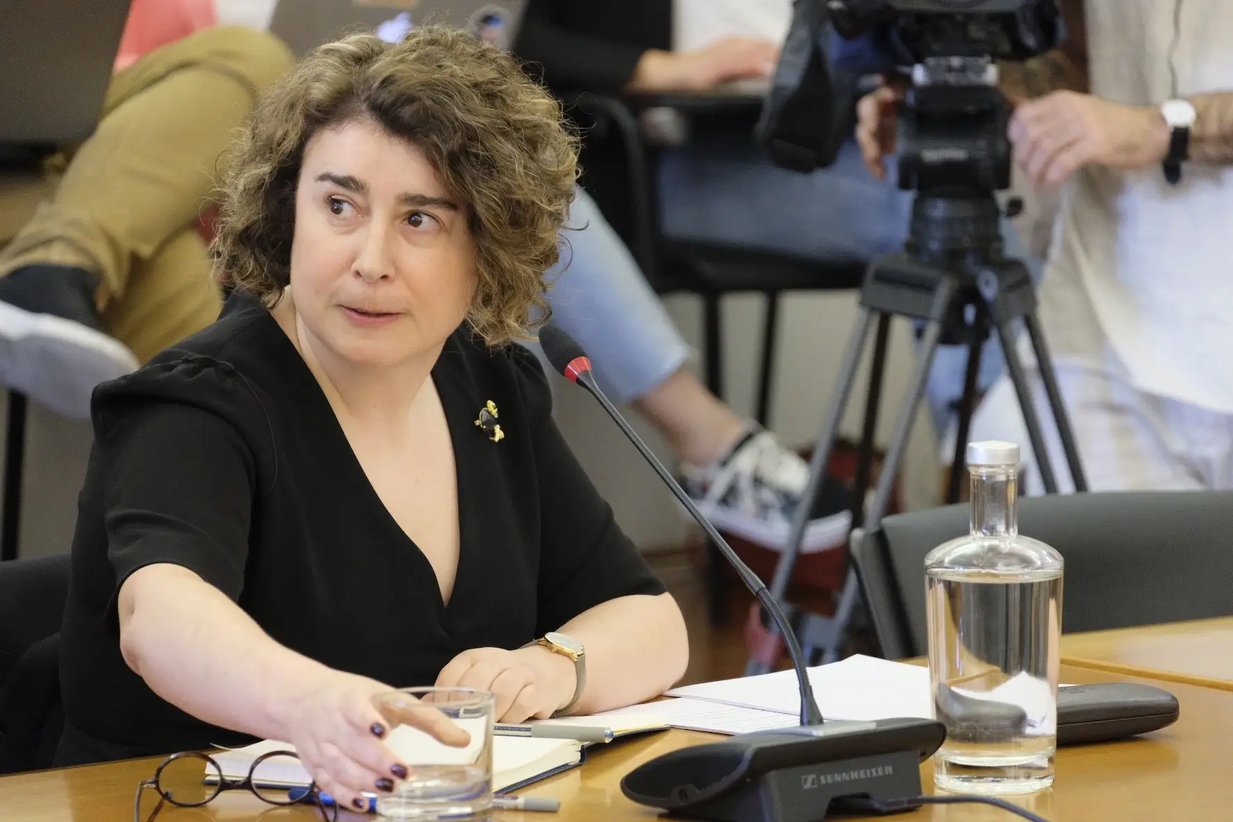 Christine usava motoristas da TAP para serviço particular, presidente da companhia proibiu a prática