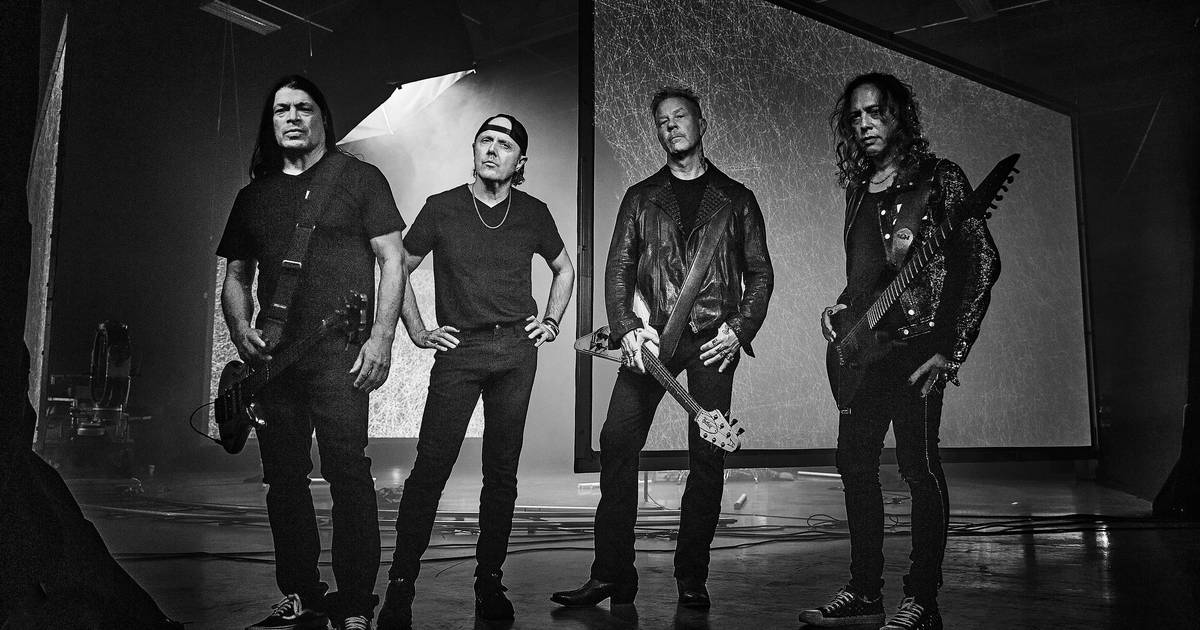 Os Metallica vão lançar vídeos em língua gestual para cada uma das canções de “72 Seasons”, o novo álbum