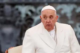 Papa vai reunir-se com vítimas de abusos sexuais em Portugal, mas local e hora serão "secretos"