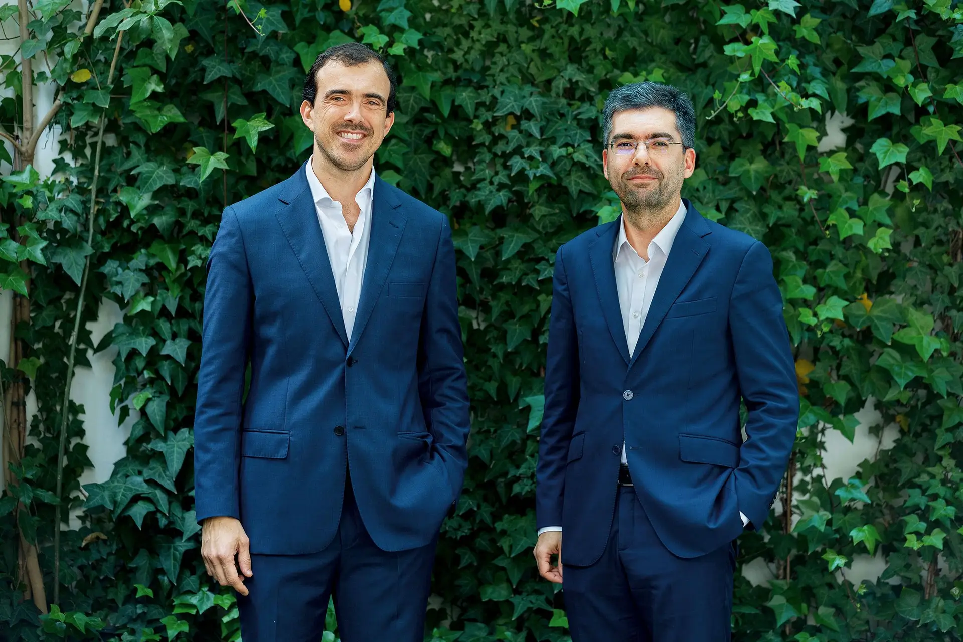 Simão Fezas Vital e Jorge Santos lançaram o MedCapital no final de 2020