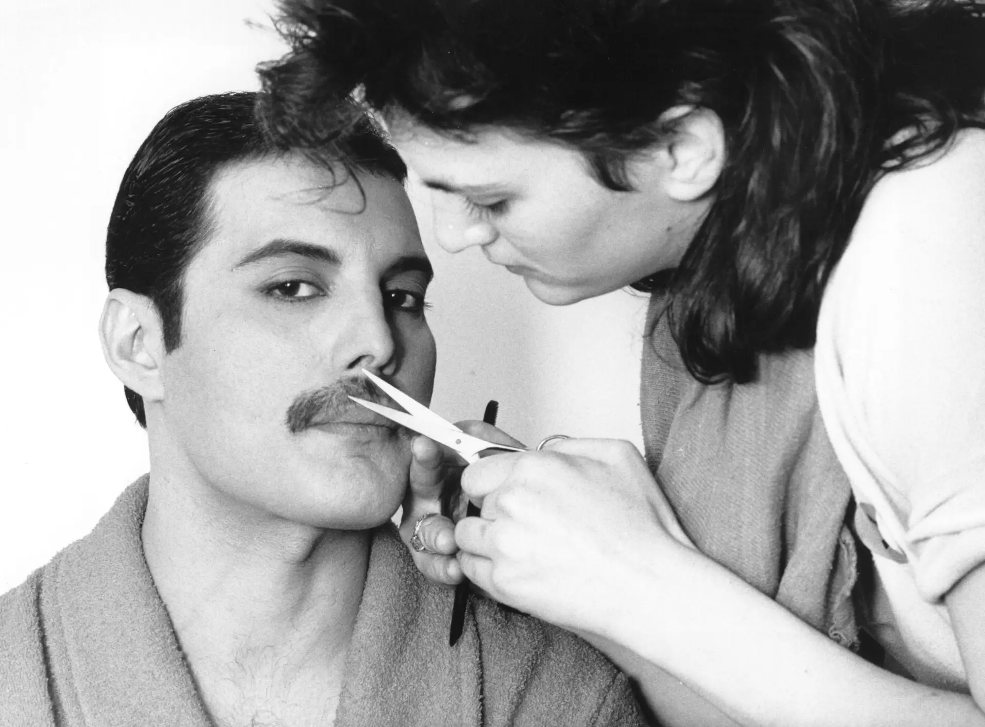 Freddie Mercury, dos Queen