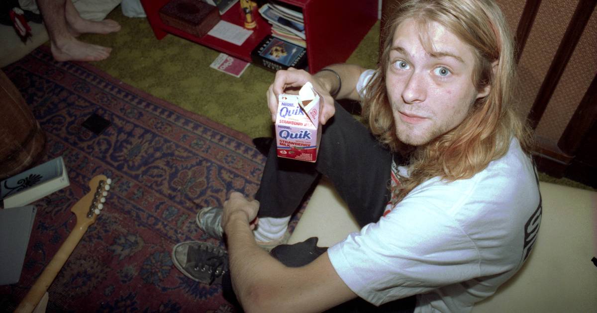 Kurt Cobain morreu há 29 anos: recorde os momentos mais marcantes da sua vida, da infância feliz ao último concerto