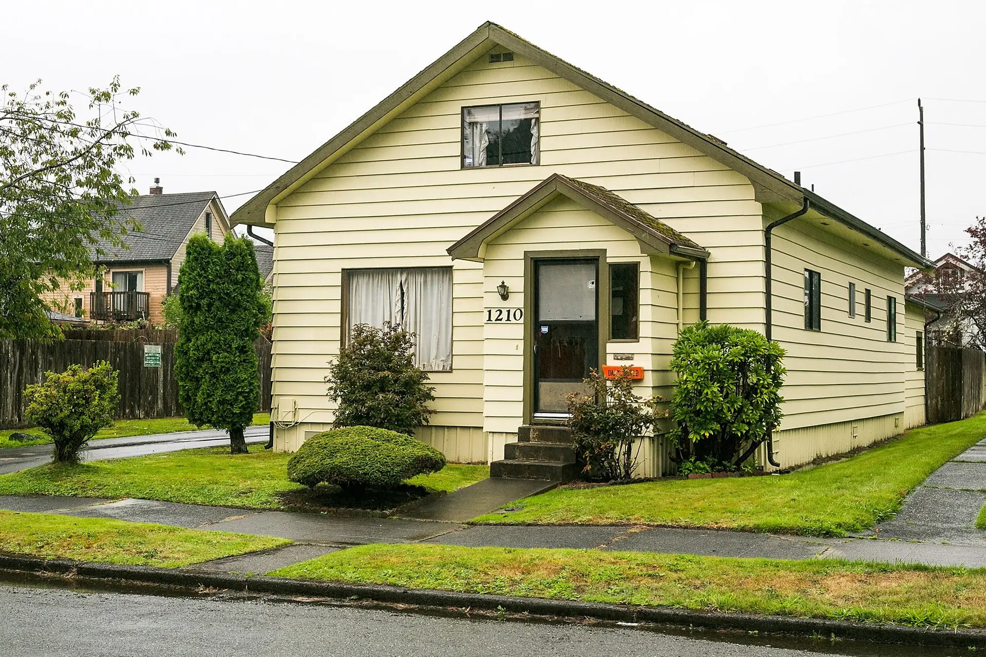 As casas de infância dos famosos, Kurt Cobain - Foto: Getty Images