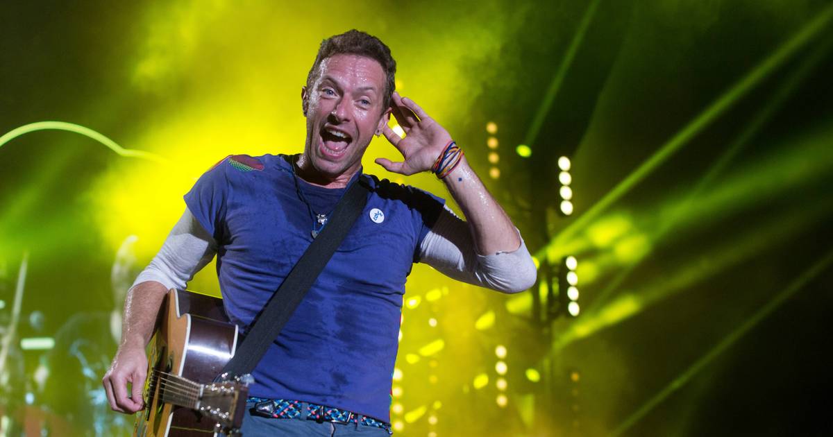 Coldplay em Portugal: três detidos em Lisboa e Cascais por revenda de bilhetes a preços superiores ao valor indicado