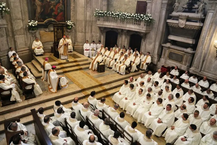 "Não falharemos" na prevenção de abusos, promete o Patriarca de Lisboa numa missa com tom de despedida