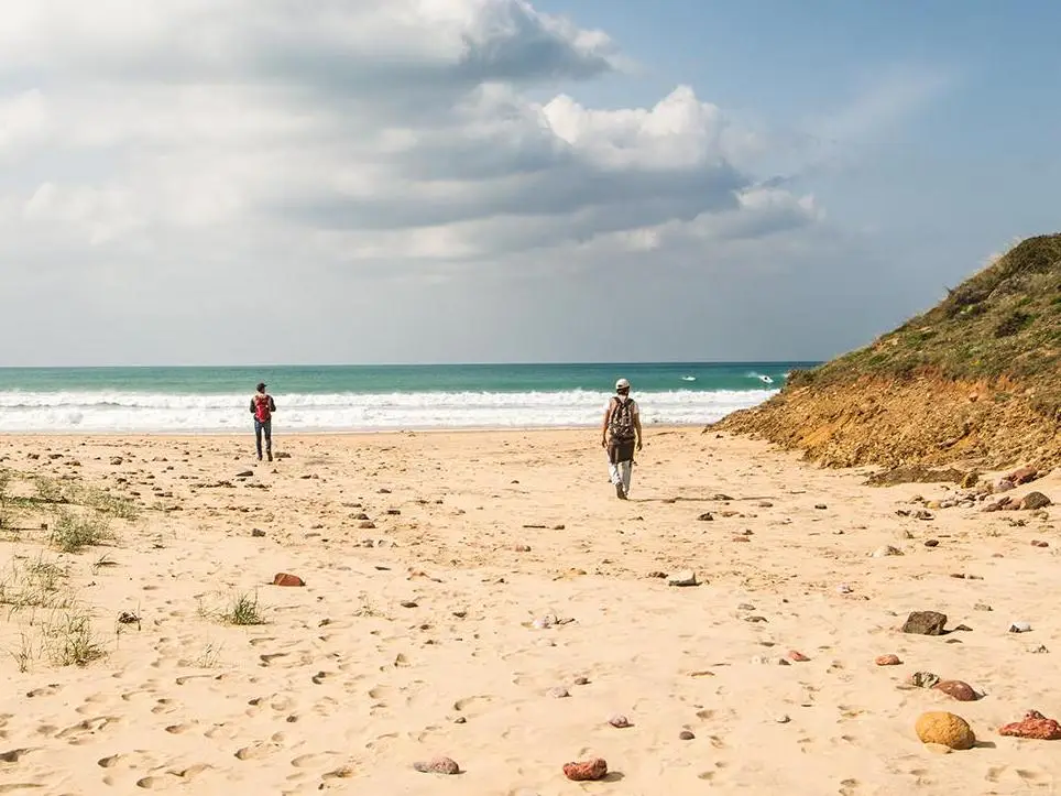 Praias, arribas e caminhadas na Costa Vicentina
