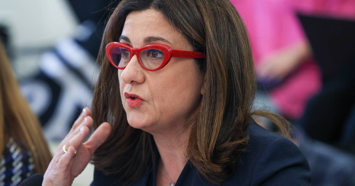 Christine Ourmières-Widener vai para os tribunais e pede €5,9 milhões de indemnização à TAP
