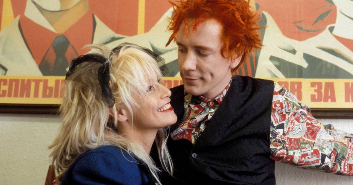 Morreu Nora Forster, mulher de John Lydon dos Sex Pistols e Public Image Ltd.