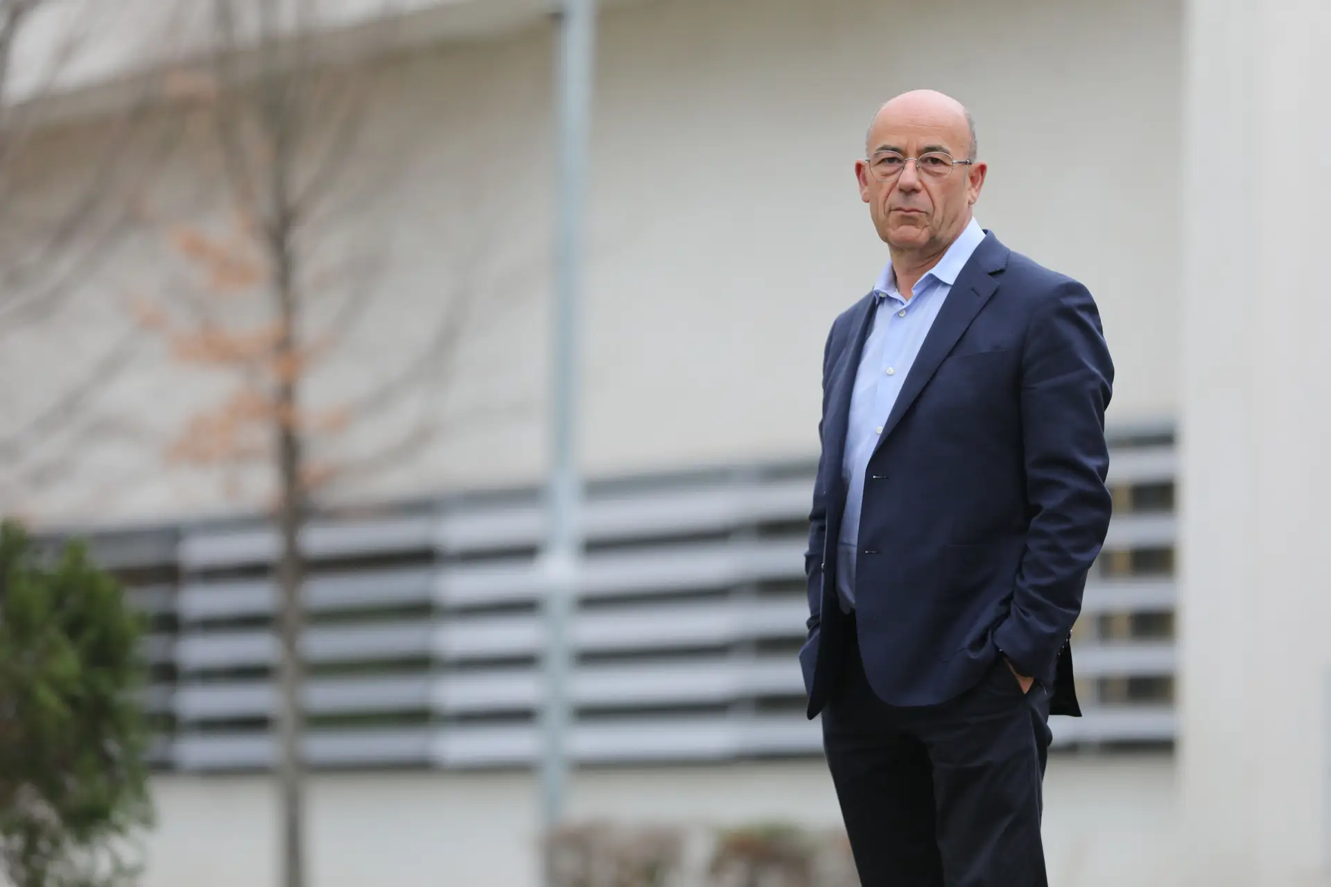 Orlando Rodrigues, presidente do Politécnico de Bragança: “Há um problema de perceções negativas sobre tudo o que é fora de Lisboa e Porto”