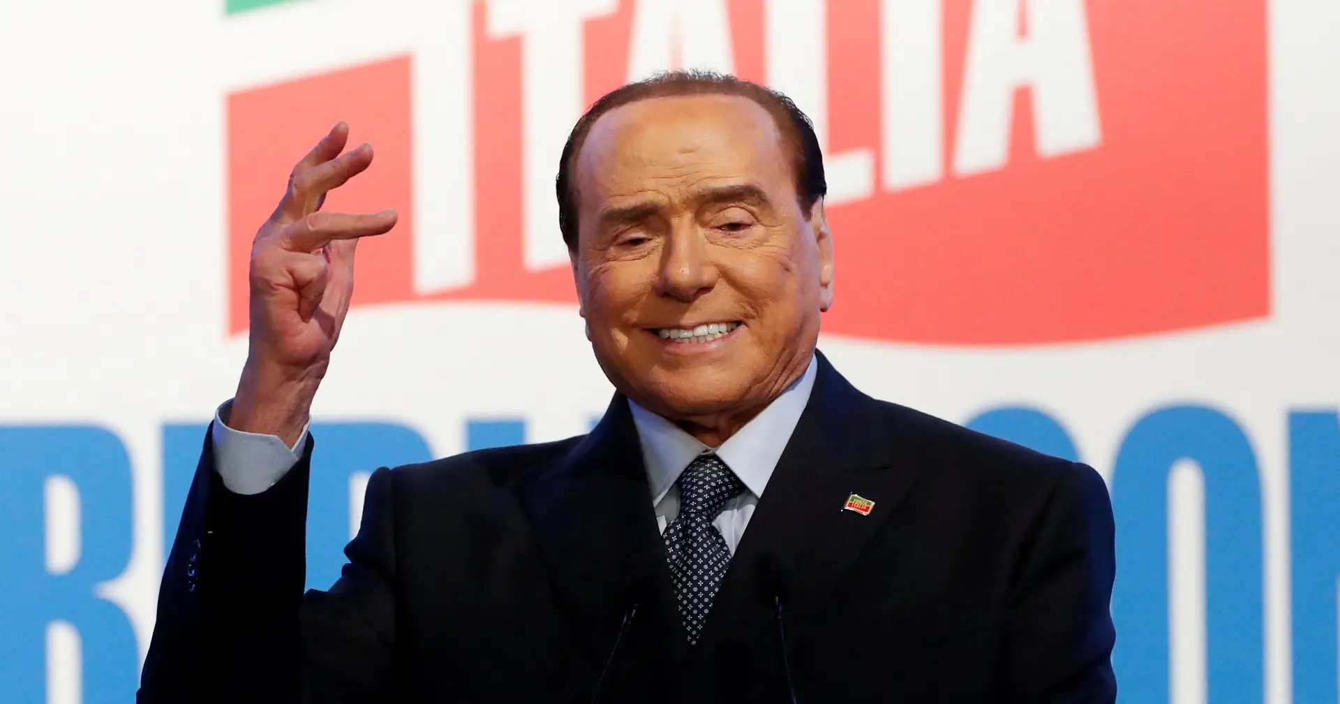 Morreu O Ex-primeiro-ministro Italiano Silvio Berlusconi - Expresso