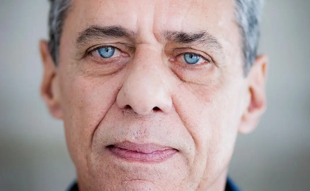 Chico Buarque vem a Portugal receber o Prémio Camões que ganhou em 2019