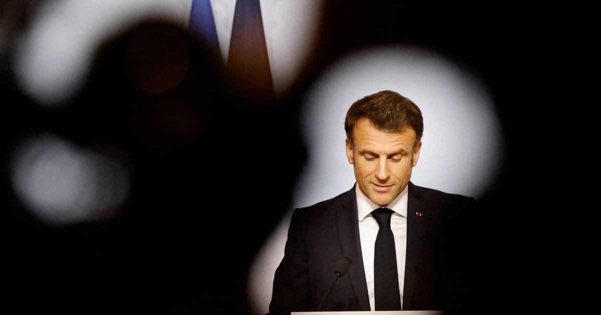França: Macron adia visita de Estado à Alemanha por causa dos tumultos