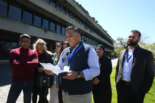 As comunidades ciganas estão em protesto e querem mais nos processos de integração