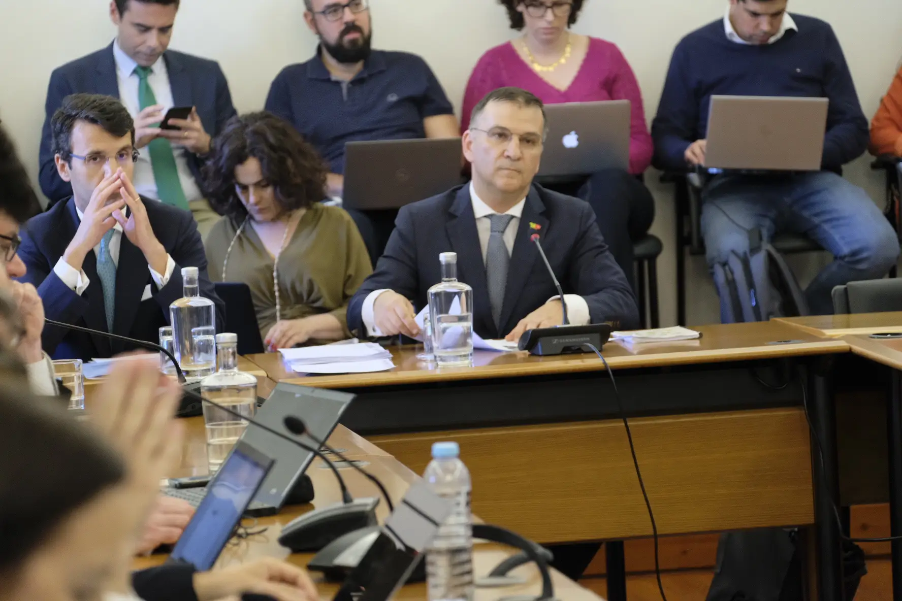 "Perdi a paciência": como Manuel Beja reagiu quando percebeu que o marido de Christine usava motorista da TAP
