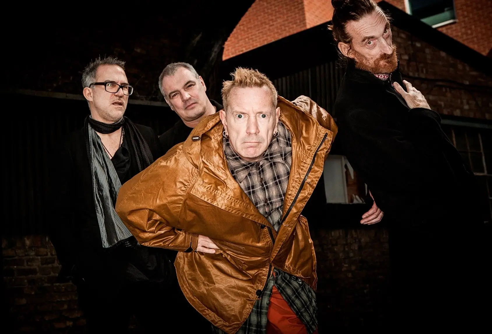Public Image Ltd dão dois concertos em Portugal