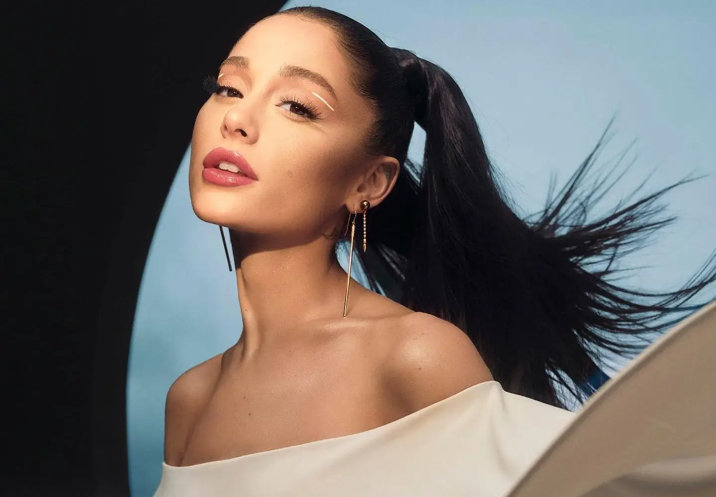 Chegou ao fim o casamento de Ariana Grande