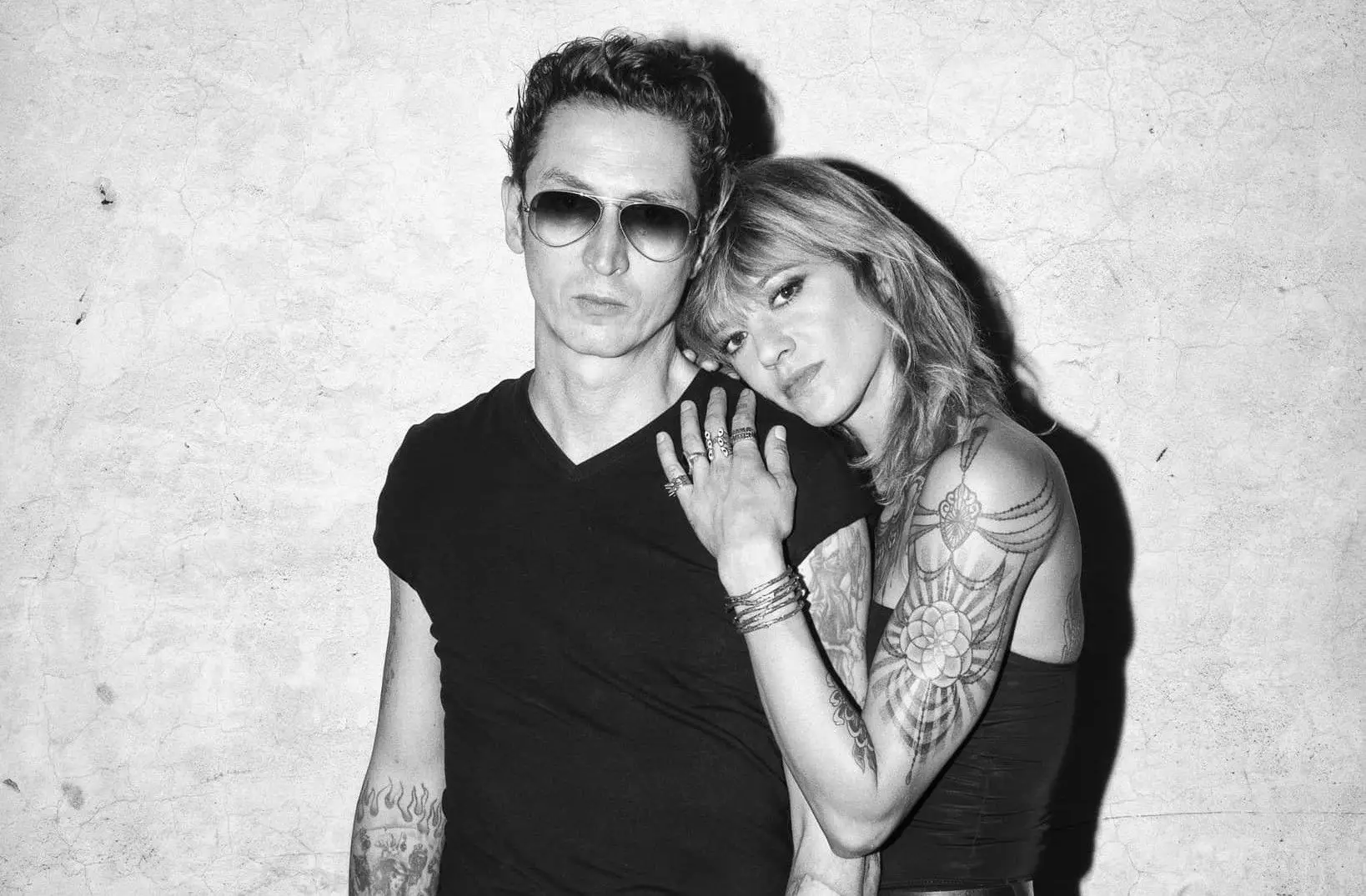 Legendary Tigerman com Asia Argento