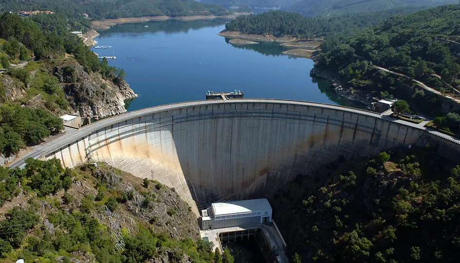 Aproveitamento de Cabril opera desde 1954 e é explorado pela EDP.