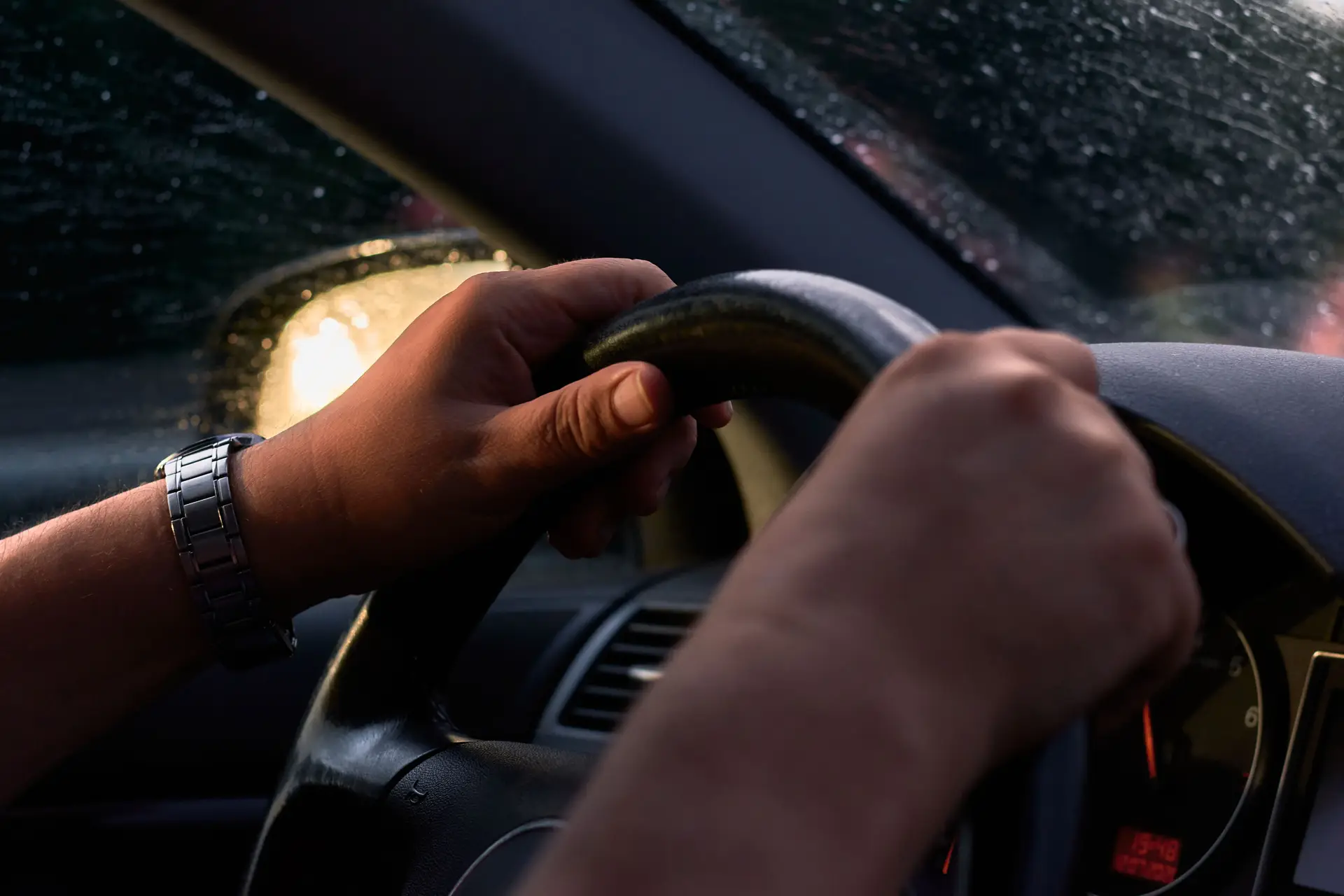 Cansaço e sono responsáveis por 30% dos acidentes de carro em Portugal