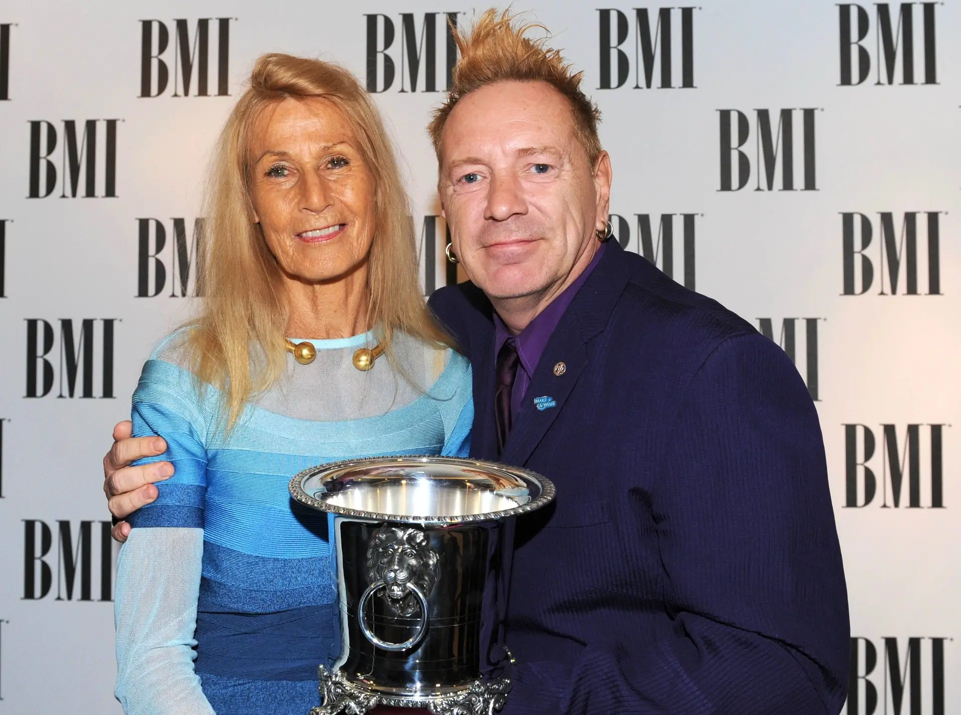 O novo álbum dos Public Image Ltd. será dedicado a Nora Forster, esposa de John Lydon recentemente falecida
