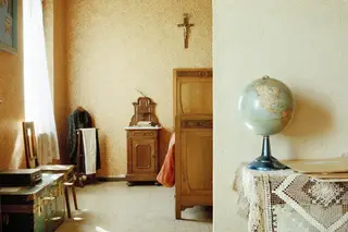 Exposições: 80 imagens dos anos 80 de Luigi Ghirri, o fotógrafo da placidez