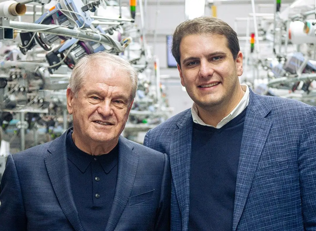 Alberto Figueiredo e o filho Ricardo lideram o grupo familiar