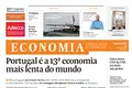 Portugal é a 13ª economia mais lenta do mundo