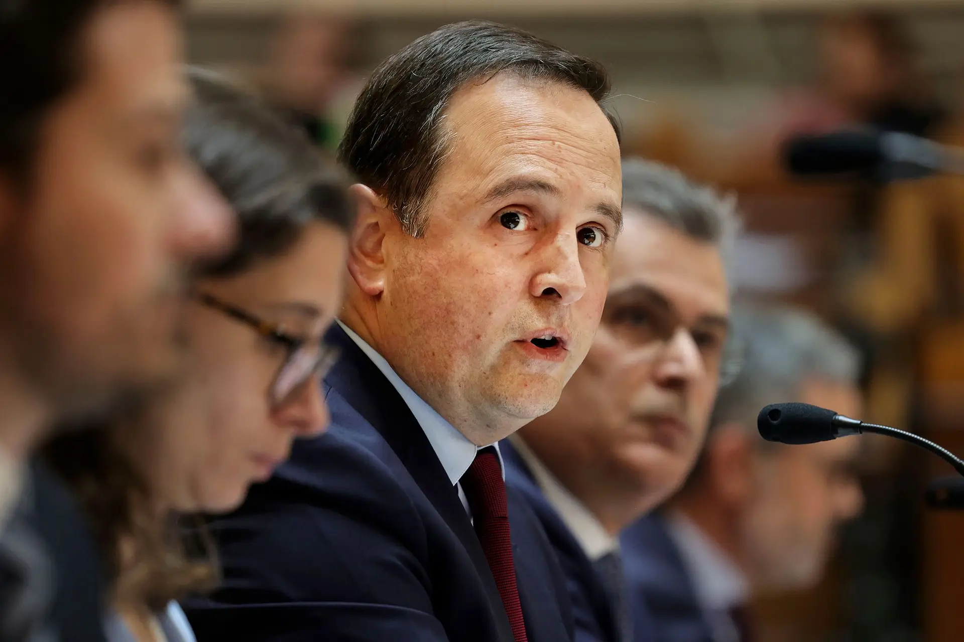 O FMI confirma que Fernando Medina consegue tirar Portugal do grupo dos mais endividados