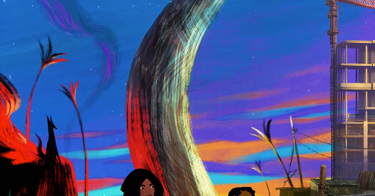 Cinema: “Nayola”, a primeira longa-metragem portuguesa de animação, chega às salas