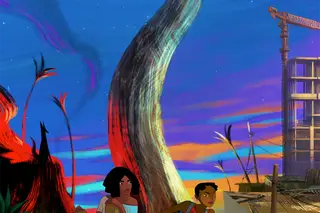 Cinema: “Nayola”, a primeira longa-metragem portuguesa de animação, chega às salas