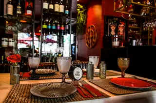 Restaurantes: menu descomprometido e ambiente agradável em pleno centro histórico de Setúbal, é… Sem Horas!