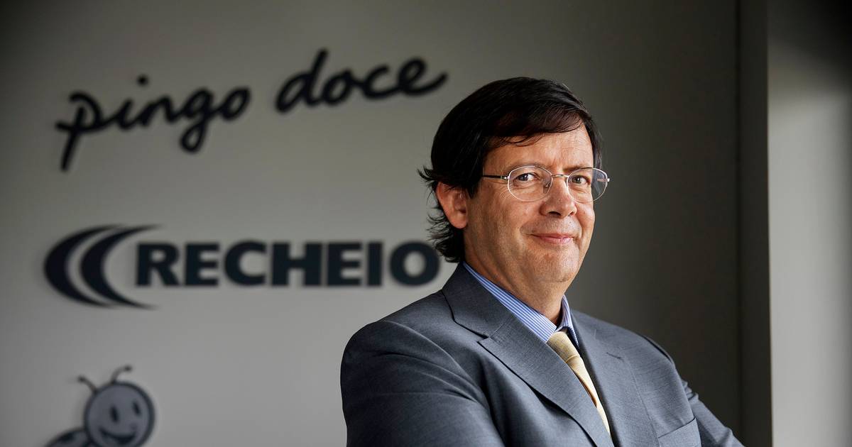 Lucros da Jerónimo Martins aumentam 33%, para €558 milhões