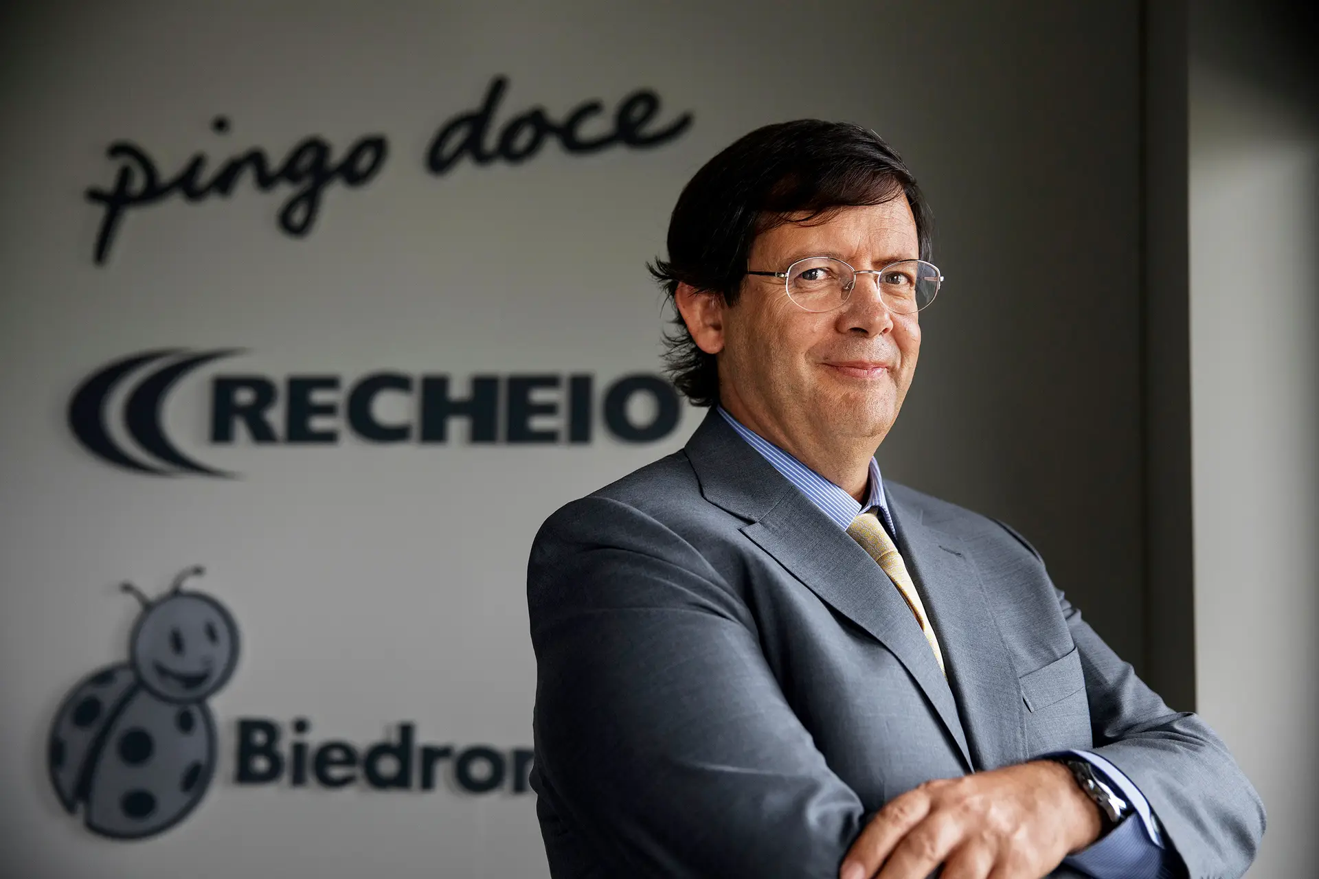 Pedro Soares dos Santos, presidente executivo da Jerónimo Martins, teve em 2022 uma remuneração bruta de 3,7 milhões de euros