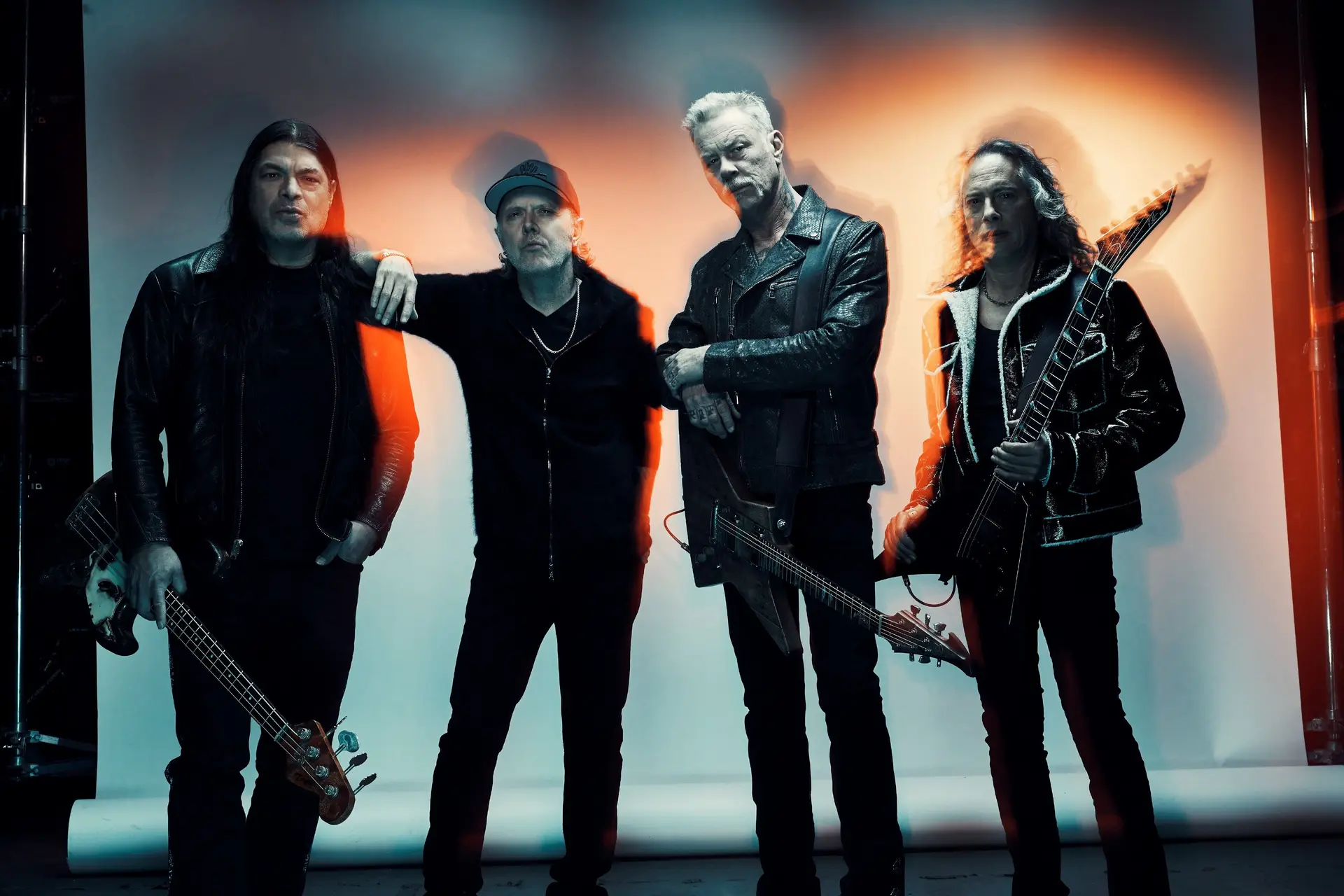 альбом металлики 2023