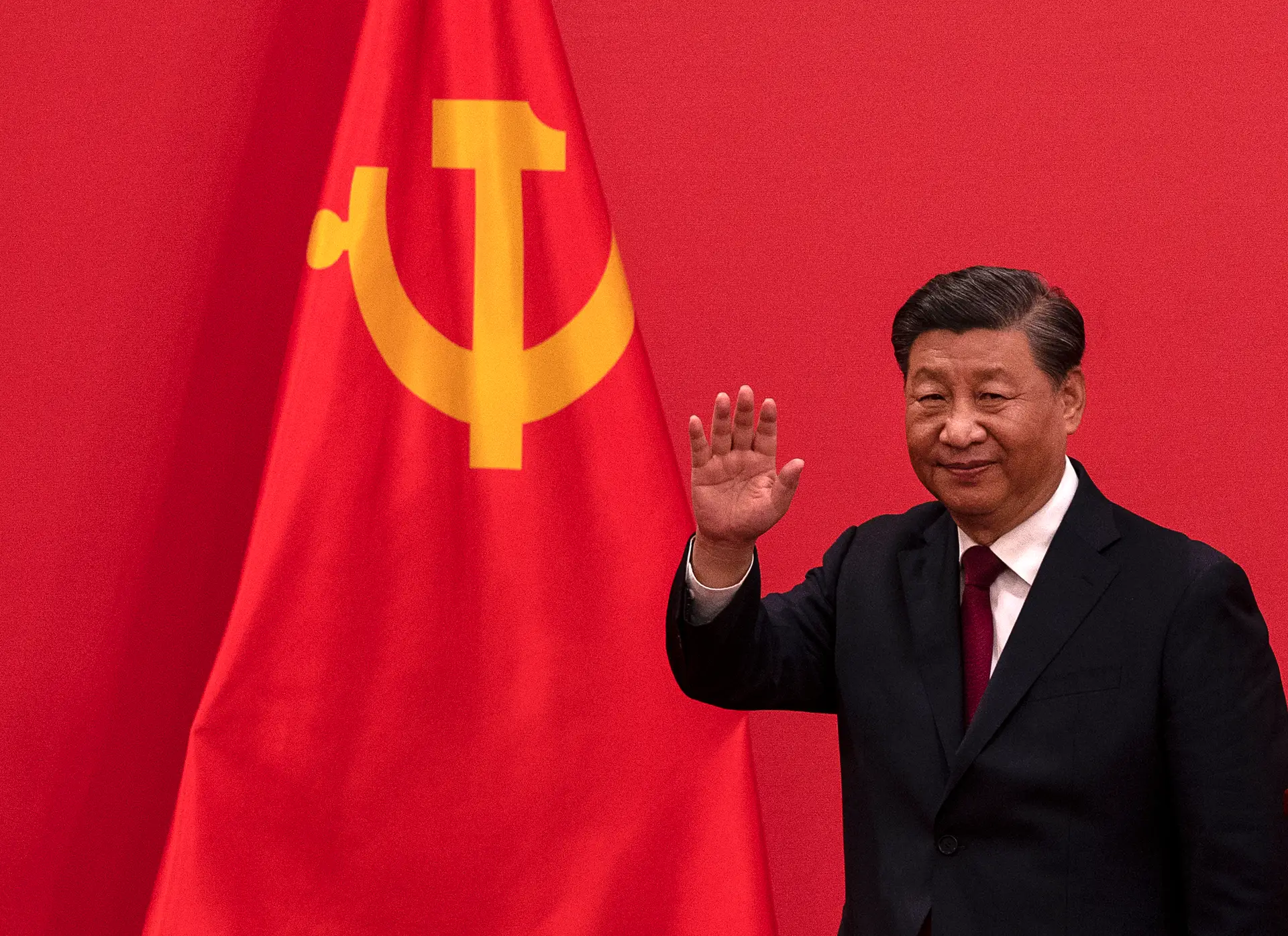 Xi Jinping, presidente da República da China