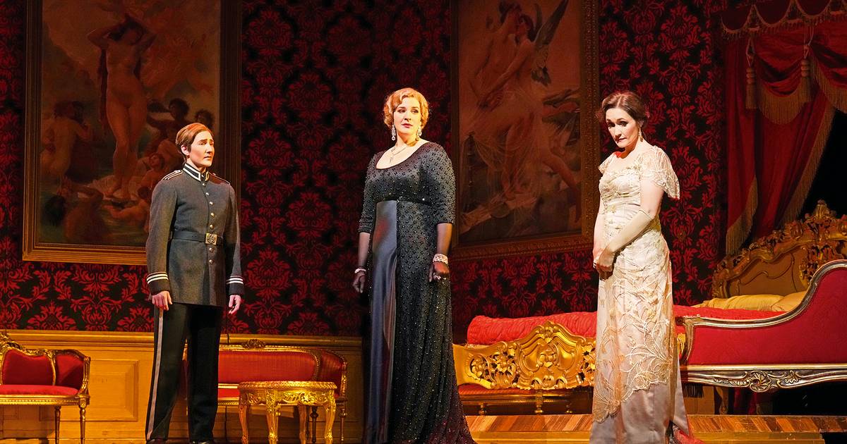 Música: “O Cavaleiro da Rosa” no Met, ou o que a ópera pode ser