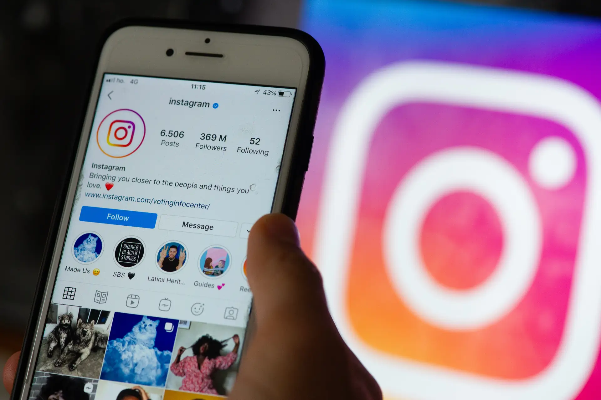 La Turquie bloque l’accès à Instagram après qu’un haut responsable ait accusé le réseau social de censure