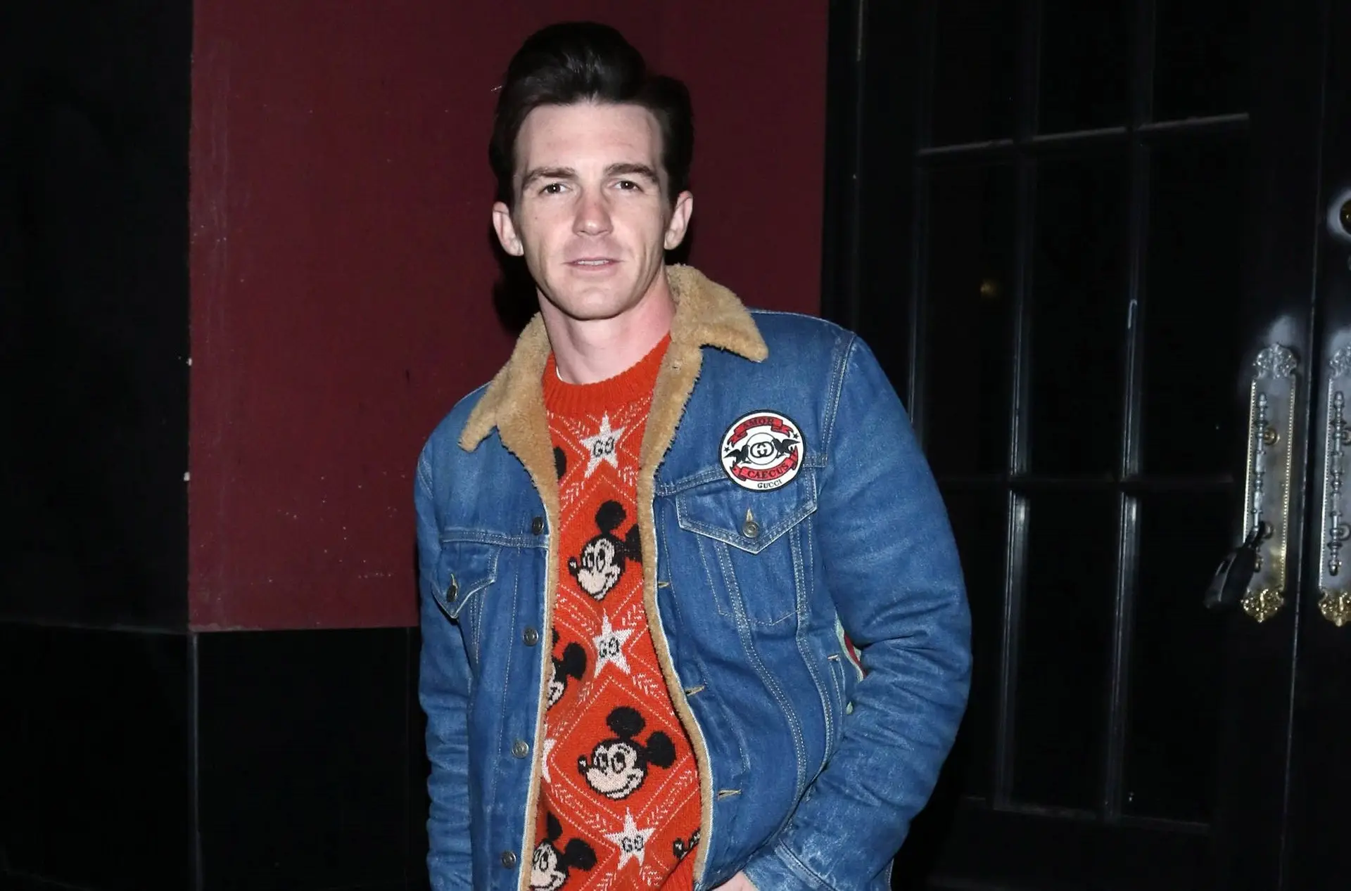 Drake Bell em 2020