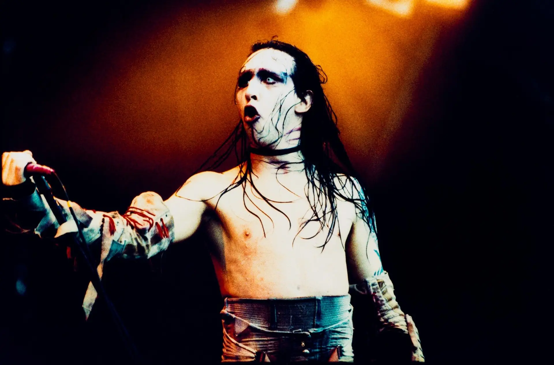 Recordar é viver: quando Marilyn Manson veio a Portugal pela primeira vez e disse ser “o exemplo perfeito do que a América é”