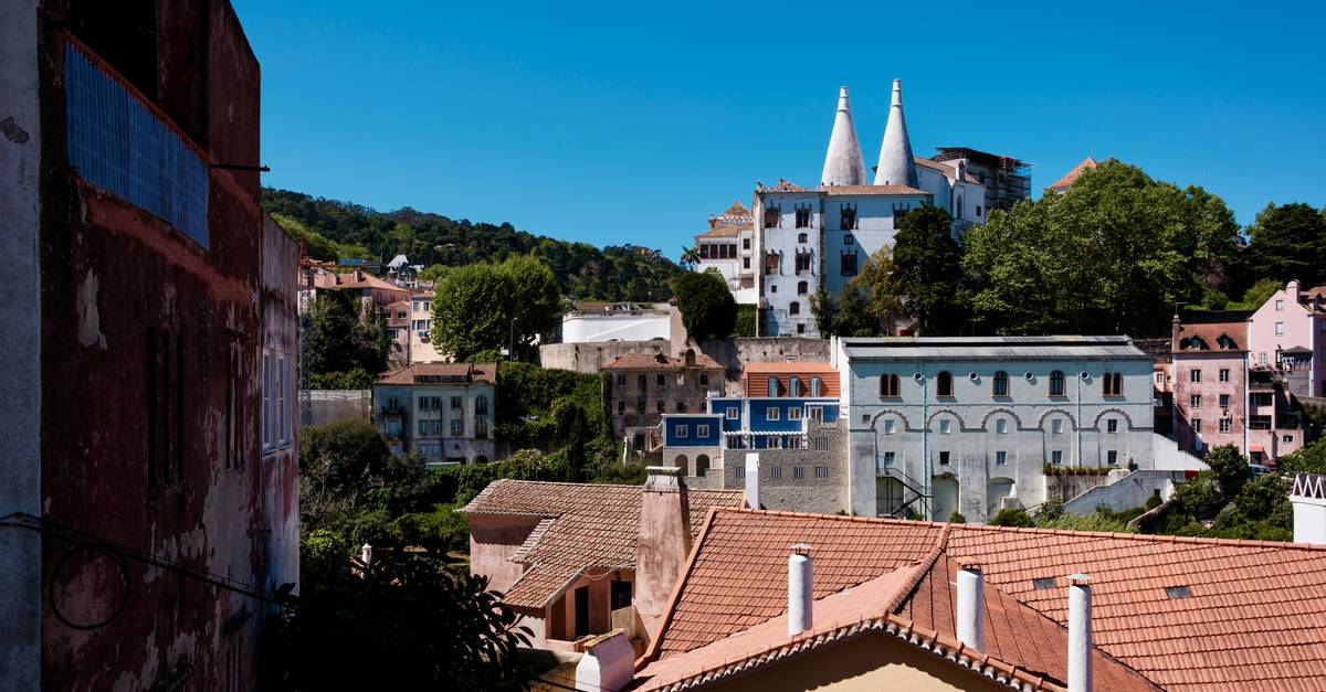 Perímetro e monumentos de Sintra encerram domingo devido ao calor