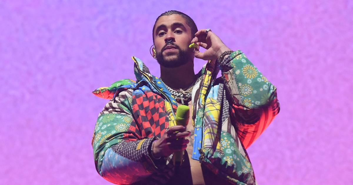 Bad Bunny: já são 8 os concertos em Espanha